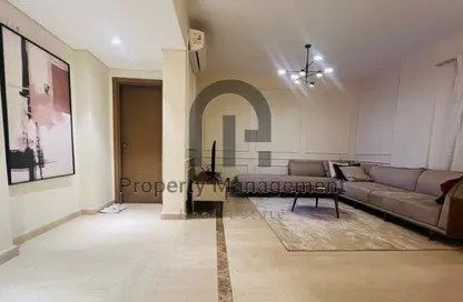 Apartment - 2 Bedrooms - 3 Bathrooms for rent in Mivida - 5th Settlement Compounds - The 5th Settlement - New Cairo City - Cairo