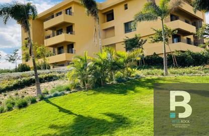 Penthouse - 2 Bedrooms - 2 Bathrooms for sale in O West - 6 October Compounds - 6 October City - Giza