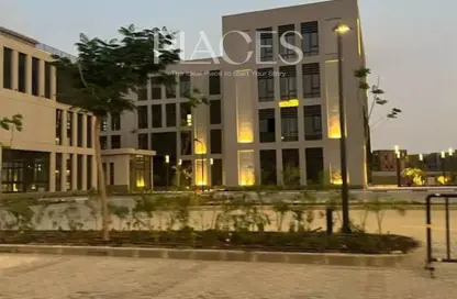 Whole Building - Studio - 7+ Bathrooms for rent in District 5 - 5th Settlement Compounds - The 5th Settlement - New Cairo City - Cairo