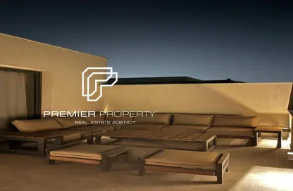 Apartment - Studio - 1 Bathroom for rent in Villette - 5th Settlement Compounds - The 5th Settlement - New Cairo City - Cairo