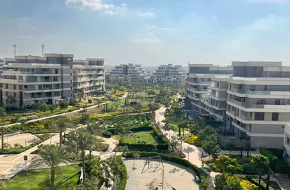 Penthouse - 4 Bedrooms - 4 Bathrooms for sale in Villette - 5th Settlement Compounds - The 5th Settlement - New Cairo City - Cairo