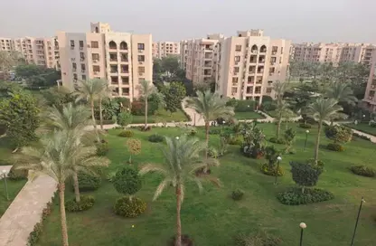 شقة - 2 غرف نوم - 1 حمام للايجار في شارع طلعت مصطفي - الرحاب المرحلة الخامسة - الرحاب - مدينة القاهرة الجديدة - القاهرة