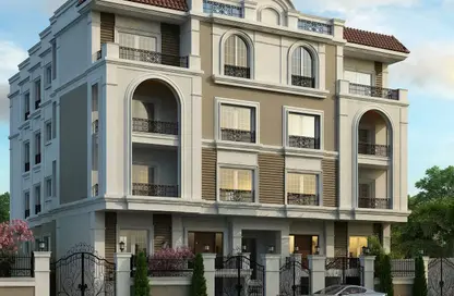 Apartment - 3 Bedrooms - 3 Bathrooms for sale in Touristic Zone 6 - Touristic Zone - Al Motamayez District - 6 October City - Giza