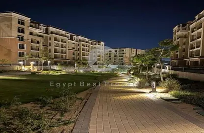 Apartment - 2 Bedrooms - 2 Bathrooms for sale in Sarai - Mostakbal City Compounds - Mostakbal City - Future City - Cairo