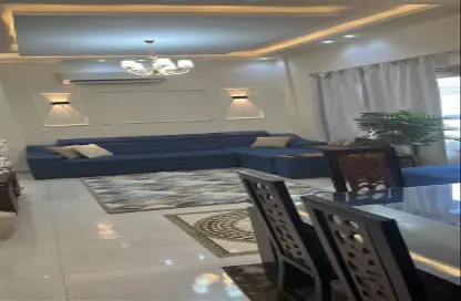 شقة - 2 غرف نوم - 3 حمامات للايجار في كمبوندات التجمع الخامس - التجمع الخامس - مدينة القاهرة الجديدة - القاهرة