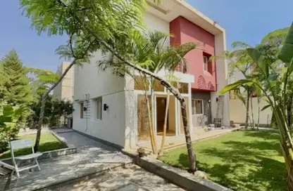 Townhouse - 3 Bedrooms - 2 Bathrooms for sale in Tawny Hyde Park - 6 October Compounds - 6 October City - Giza