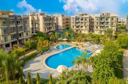 Apartment - 3 Bedrooms - 2 Bathrooms for sale in Galleria Moon Valley - South Investors Area - New Cairo City - Cairo