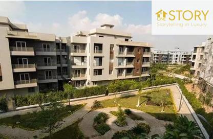 Apartment - 3 Bedrooms - 3 Bathrooms for sale in Zayed Dunes - 6th District - Sheikh Zayed City - Giza