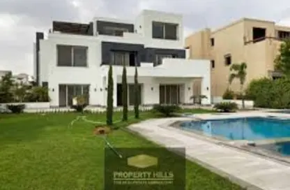 Villa - 4 Bedrooms - 4 Bathrooms for sale in Park Valley - Sheikh Zayed Compounds - Sheikh Zayed City - Giza