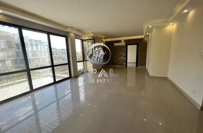 دوبلكس - 4 غرف نوم - 4 حمامات للايجار في ويستاون - كمبوندات الشيخ زايد - الشيخ زايد - الجيزة