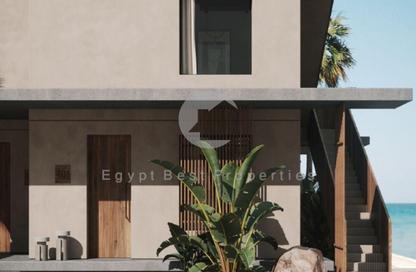 Chalet - 3 Bedrooms - 2 Bathrooms for sale in Wadi Jebal - Soma Bay - Safaga - Hurghada - Red Sea