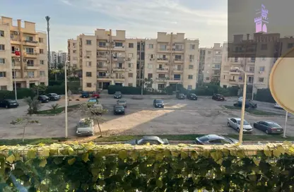 Apartment - 2 Bedrooms - 1 Bathroom for sale in Al Mostakbal - 12th District - Sheikh Zayed City - Giza