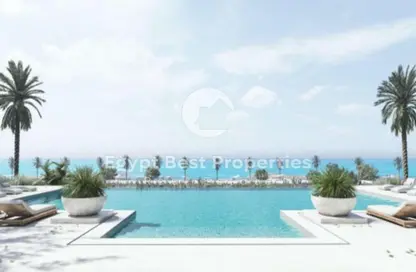 Villa - 4 Bedrooms - 4 Bathrooms for sale in Marsa Baghush - Qesm Marsa Matrouh - North Coast