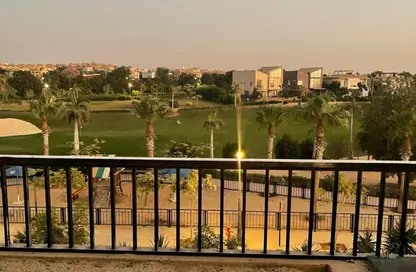 تاون هاوس - 3 غرف نوم - 3 حمامات للايجار في الجريا - كمبوندات الشيخ زايد - الشيخ زايد - الجيزة