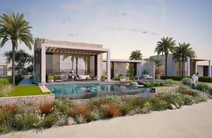 Duplex - 3 Bedrooms - 3 Bathrooms for sale in Silver Sands - Qesm Marsa Matrouh - North Coast