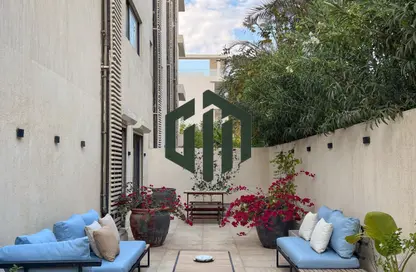 Apartment - 2 Bedrooms - 2 Bathrooms for rent in Lake View Residence - 5th Settlement Compounds - The 5th Settlement - New Cairo City - Cairo