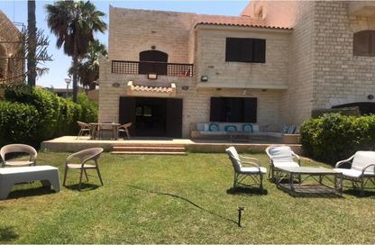 Duplex - 4 Bedrooms - 3 Bathrooms for sale in Marina 5 - Marina - Al Alamein - North Coast