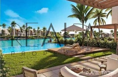 Chalet - 1 Bedroom - 2 Bathrooms for sale in Hacienda West - Ras Al Hekma - North Coast