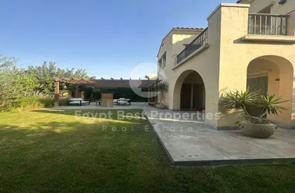 Twin House - 4 Bedrooms - 4 Bathrooms for sale in Mivida - 5th Settlement Compounds - The 5th Settlement - New Cairo City - Cairo