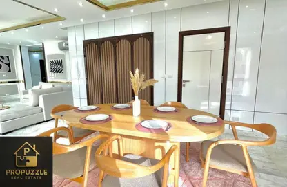 Villa - 4 Bedrooms - 5 Bathrooms for rent in Eastown - 5th Settlement Compounds - The 5th Settlement - New Cairo City - Cairo