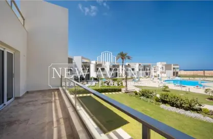 Twin House - 5 Bedrooms - 4 Bathrooms for sale in Amwaj - Sidi Abdel Rahman - North Coast