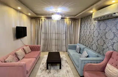 Apartment - 2 Bedrooms - 1 Bathroom for rent in Madinaty - Cairo