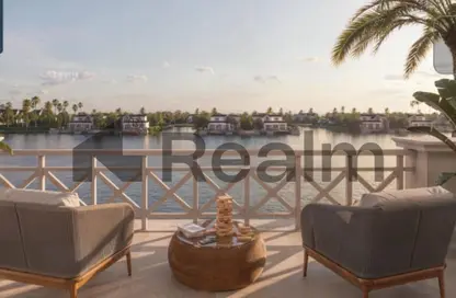 Villa - 3 Bedrooms - 3 Bathrooms for sale in Village West - Sheikh Zayed Compounds - Sheikh Zayed City - Giza