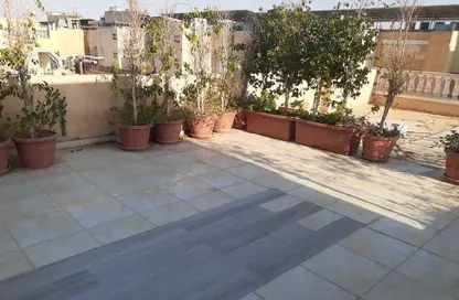 Apartment - 2 Bedrooms - 1 Bathroom for rent in The 1st Settlement - New Cairo City - Cairo