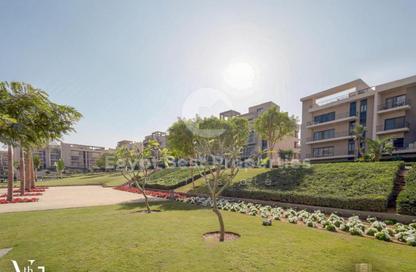 Apartment - 3 Bedrooms - 2 Bathrooms for sale in Moon Residences - Fifth Square - The 5th Settlement - New Cairo City - Cairo
