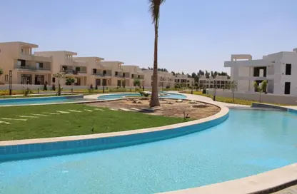 فيلا - 4 غرف نوم - 4 حمامات للبيع في 6 ويست - بيفرلي هيلز - كمبوندات الشيخ زايد - الشيخ زايد - الجيزة