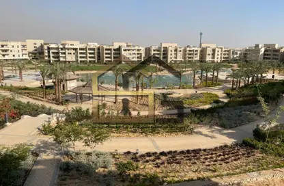 Apartment - 2 Bedrooms - 3 Bathrooms for sale in New Giza - Cairo Alexandria Desert Road - 6 October City - Giza