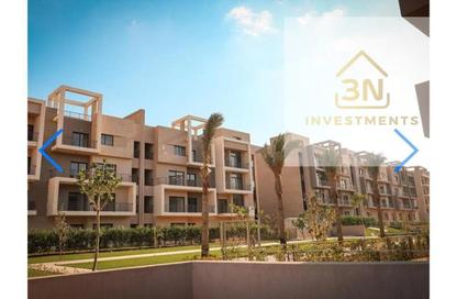 شقة - 3 غرف نوم - 2 حمامات للبيع في مون ريزيدنس - فيفث سكوير - التجمع الخامس - مدينة القاهرة الجديدة - القاهرة