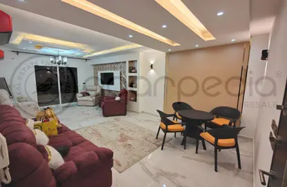 شقة - 3 غرف نوم - 3 حمامات للايجار في سكوير - كمبوندات التجمع الخامس - التجمع الخامس - مدينة القاهرة الجديدة - القاهرة