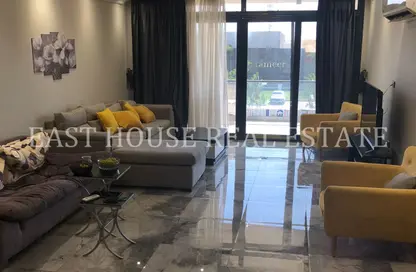 Apartment - 3 Bedrooms - 3 Bathrooms for rent in Azad - 5th Settlement Compounds - The 5th Settlement - New Cairo City - Cairo