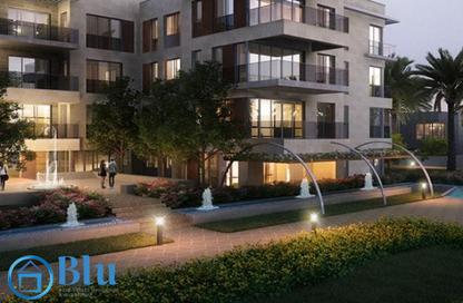 Apartment - 1 Bedroom - 1 Bathroom for sale in Taj City - 5th Settlement Compounds - The 5th Settlement - New Cairo City - Cairo