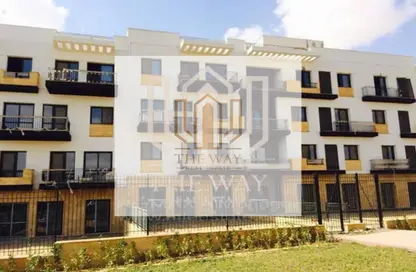 Duplex - 3 Bedrooms - 4 Bathrooms for sale in Westown - Sheikh Zayed Compounds - Sheikh Zayed City - Giza
