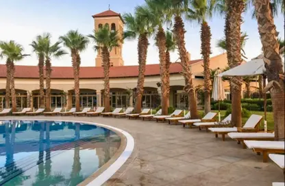 Chalet - 2 Bedrooms - 2 Bathrooms for sale in Veranda - Sahl Hasheesh - Hurghada - Red Sea Chalet - 2 Bedrooms - 2 Bathrooms for sale in Veranda - Sahl Hasheesh - Hurghada - Red Sea