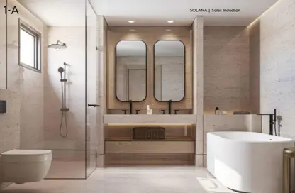 Villa - 4 Bedrooms - 4 Bathrooms for sale in Solana - New Zayed City - Sheikh Zayed City - Giza