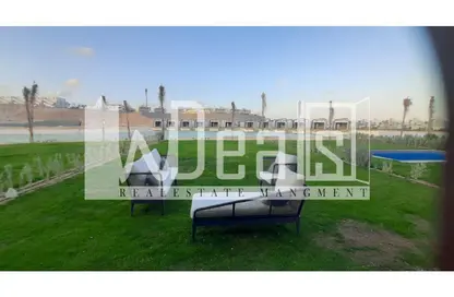 فيلا - 4 غرف نوم - 4 حمامات للبيع في فوكا باي - قسم مرسي مطروح - الساحل الشمالي