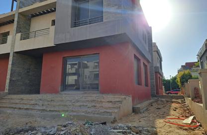 تاون هاوس - 4 غرف نوم - 3 حمامات للبيع في الريم ريزيدنس - محور 26 يوليو - مدينة 6 أكتوبر - الجيزة