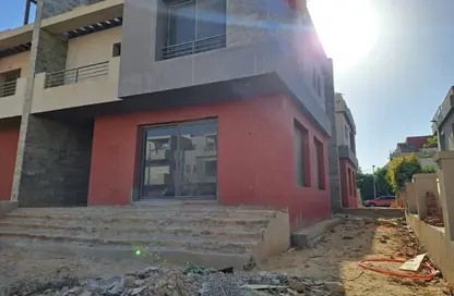 Townhouse - 4 Bedrooms - 3 Bathrooms for sale in Al Reem Residence - 26th of July Corridor - 6 October City - Giza