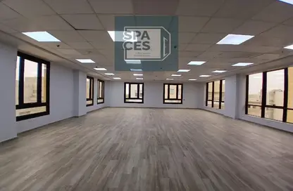 Office Space - Studio - 1 Bathroom for rent in Zizinia St. - South Investors Area - New Cairo City - Cairo
