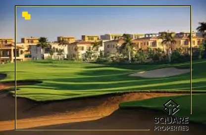 Villa - 3 Bedrooms - 4 Bathrooms for sale in Allegria - Sheikh Zayed Compounds - Sheikh Zayed City - Giza
