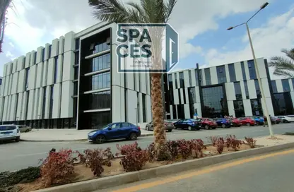 Office Space - Studio - 1 Bathroom for rent in Hyde Park - 5th Settlement Compounds - The 5th Settlement - New Cairo City - Cairo