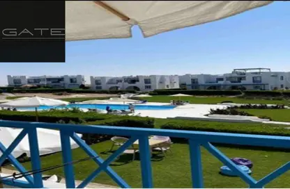 Chalet - 3 Bedrooms - 2 Bathrooms for sale in Mountain View - Ras Al Hekma - North Coast