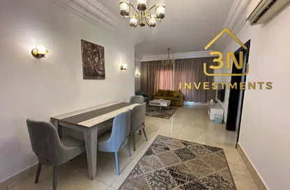 Apartment - Studio - 1 Bathroom for rent in The Village - South Investors Area - New Cairo City - Cairo