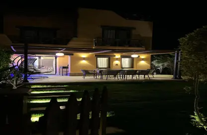 تاون هاوس - 3 غرف نوم - 2 حمامات للبيع في ماونتن فيو العين السخنة - ماونتن فيو - العين السخنة - السويس