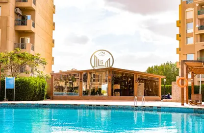 Apartment - 2 Bedrooms - 2 Bathrooms for sale in Palm View - Hadayek October - 6 October City - Giza