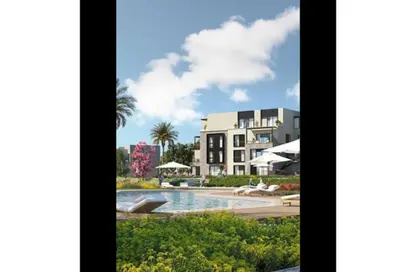 Apartment - 3 Bedrooms - 3 Bathrooms for sale in Garden Lakes - 6 October Compounds - 6 October City - Giza