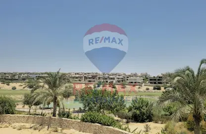 قطعة أرض - استوديو للبيع في نيو جيزة - طريق مصر اسكندرية الصحراوي - مدينة 6 أكتوبر - الجيزة